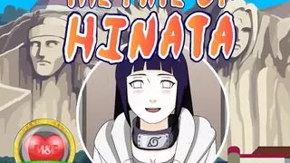 Naruto - Hinata Sex Hentai Cartoon - Hinata's Destiny P54