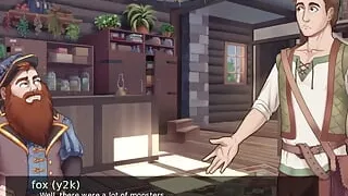 Dirty Fantasy - 26 Scouting by Foxie2k