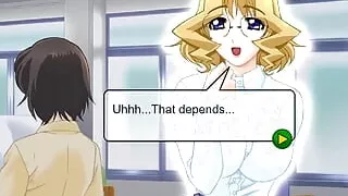 Meet and Fuck - the French Teacher - Meet'n'fuck - Hentai Cartoon