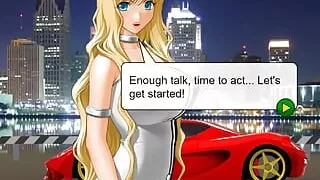 Meet and Fuck Street Racing 3 - Meet'n'fuck by Foxie2k