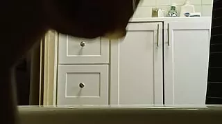 Bathroom play