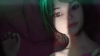 Ruria Raw Naughty Little Loving Slut Secretly Playing Thirsty for Sex Sweet Tight Ass Obsessed with Sex and Naughty Games