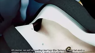 Mrs Denvers 5 Faye Confessed to Wanda Her Feelings