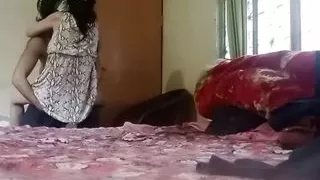 Dasi stepsister with stepbrother fucking anal ass kissing