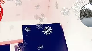 Showing my tits while my boyfriend is out