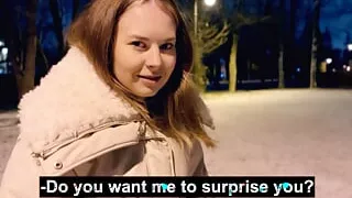 My chance encounter with a stranger ended unexpectedly.