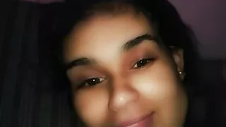 Indian roommate fucks me hard in missionary then pull my hair while hindi Audio