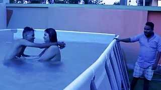 Cheating Girlfriend Making Love Infront of Ex! Reality Sex