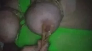 Promising painful peircing