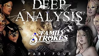 Masquerade: A Deep Analysis Extended Cut - Aaliyah Love, Penny Barber, Coco Lovelock & Theodora Day