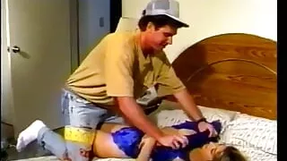 Stunning Blonde Peacherino Tiffany Mynx Is Not Against Tp Spread Her Legs for Attractive Man