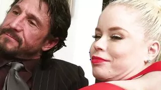 Hot MILF Subil Arch Invites a Couple to a Swinger Party