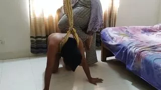 Transgender Taboo Sex: We Play Truth & Dare With Hands Tied, The SheMale Fuck Me When my Game Time Over & i Fuck him