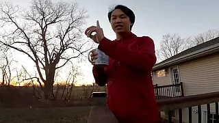 I changed the weather with my mind