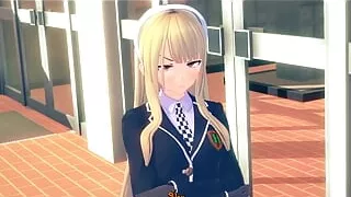 Corrupted Kingdoms #9 - a Only Girls College