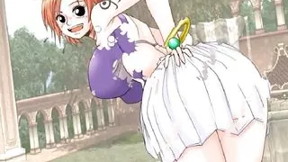 One Piece - Mokusa-painting Breakout 5 Nami-san P34