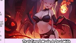 That Time I Made A Deal With A Demon For Superpowers - Erotic Audio For Men