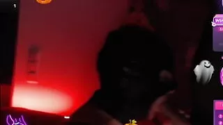 Bewitching Pleasures: Halloween Breast Showing Blowjob - 374