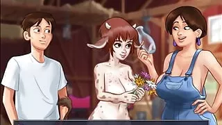 Summertime Saga -my Name Is Daisy and I'm a Good Girl Pt.196