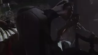 Roberta Gemma Acts Out Her Fantasies