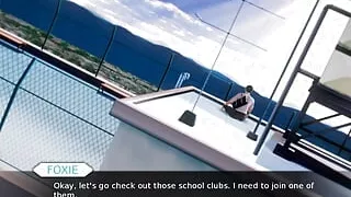 Waifu Academy #3 - Nurse Rachel's Special Treatment