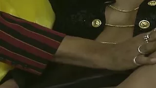 Nice vintage interracial fuck