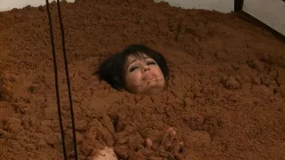 Angela Trapped In Quicksand