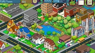 Taffy Tales v0.95.7 Part 85 Busty Sexy Lady By LoveSkySan69