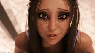 WVM - PART 123 - A Small Lie For Peace By MissKitty2K