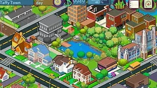 Taffy Tales v0.95.7 Part 86 Gym Tease By LoveSkySan69