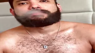 Relax, Reflect, Repeat: a Smoking Moment