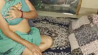 Ist part stepdaughter sucking foreplay her stepfather hot nipple tiny pussy licked out of sexual desire hot boobs nipple