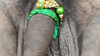 Indian ranchi saali enjoying with jijaji in the bedroom