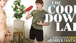 Hunk Makes Hot Mistake & Fucks Wrong Jock Stranger