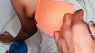 i'm so hungry with my stepbrother