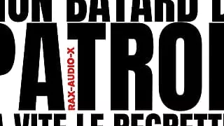 Boss gets fucked dirty by his pissed employee