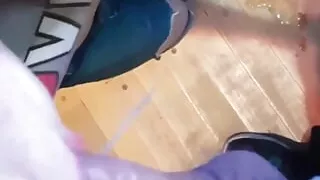 Terrible Asshole of the Little Influencer Argentina Petite Young Woman Amateur