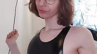 My First ever JOI ( just follow the dildo )