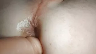 My hole loves the fuck machine