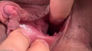 Clit Full And Around - InTheCrack