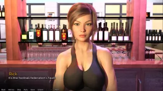 Rebels Of The College Sexy Bar Girl Ep 1