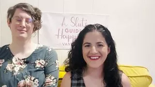 ASGTH Podcast Episode 32 :  LGBTQ Community in Psychiatric Hospitals- with Roxie Valentine