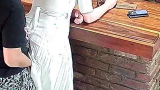 Caught my wife cheating on s p y camera