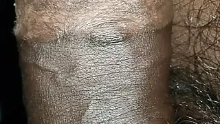 I sacking my dick thinking about my girlfriend in my hall room