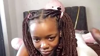 Teen Fucked Hard and Throated, by Daisy