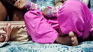 Indian stepmom and stepson sex in the bedroom 28654