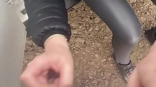 Would You Eat Me or Fuck Me Right Away?