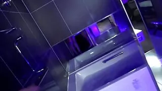 Part 4 a Beautiful Woman Looking for a Playmate on Sns Appears! Once She Gets Started, She Won't Let Go of Her Cock107