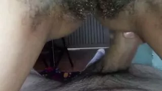 Fucking a tasty chubby with sagging tits worse hards because I just gave birth