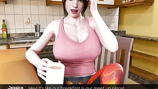 Flirty F - Part 25 - the Club